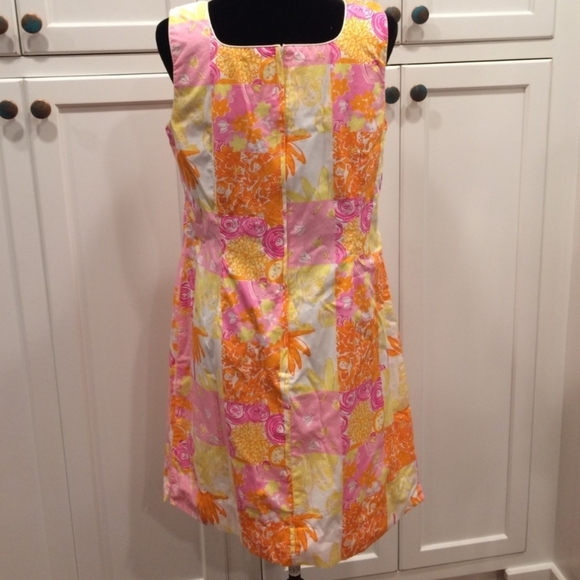 Lilly Pulitzer Vintage Dress - Picture 3 of 4